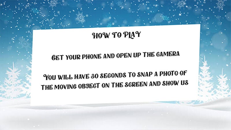 Snap It: Christmas Edition